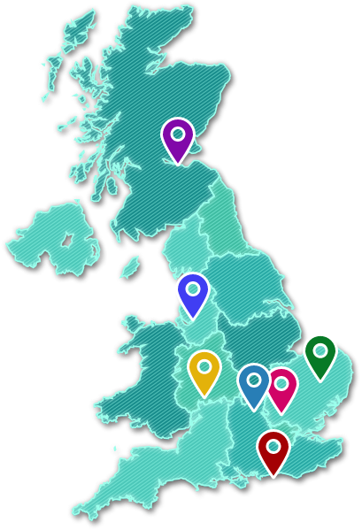 UK Map